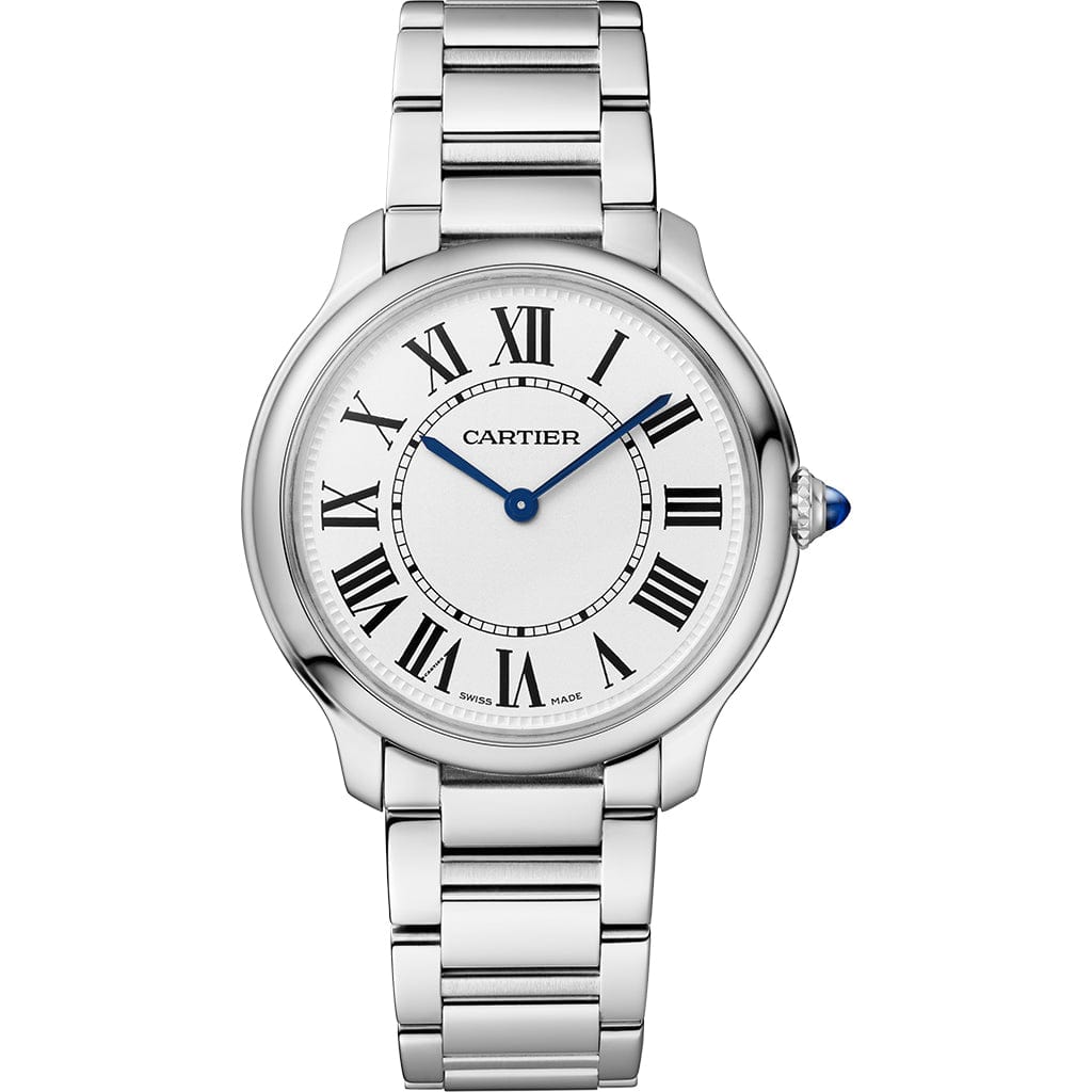 CRWSRN0034_0_png.jpg The Ronde de Cartier watch WSRN0034 - 图片 1