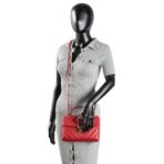 CHANEL In The City Top Handle Flap Bag - Red - 图片 2