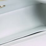 CHANEL Rectangular Mini Flap - Light Grey - 图片 16