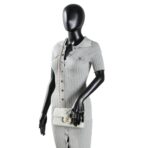 CHANEL Rectangular Mini Flap - Light Grey - 图片 2