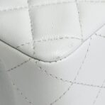 CHANEL Rectangular Mini Flap - Light Grey - 图片 9