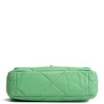CHANEL Chanel 19 Medium Flap Bag - Light Green - 图片 7
