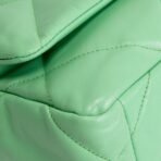 CHANEL Chanel 19 Medium Flap Bag - Light Green - 图片 8