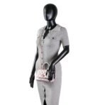 CHANEL Iridescent Caviar Extra Mini Coco Handle Flap Bag - Purple - 图片 2