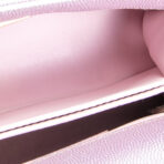 CHANEL Iridescent Caviar Extra Mini Coco Handle Flap Bag - Purple - 图片 12