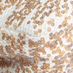 CHANEL Sequins Flap Bag - Ivory - 图片 8