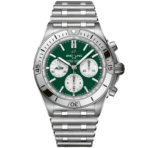 Chronomat B01 42 NFL New York Jets Edition AB01342B1L5A1