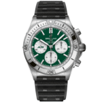 Chronomat B01 42 NFL New York Jets Edition AB01342B1L5S1