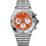 Chronomat B01 42 NFL Cincinnati Bengals Edition AB01342B1O1A1