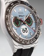 Porsche 911 S/T Rolex Daytona DiW CarboQuartz (Retail: €61 990) - 图片 3