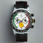 DiW Rolex Daytona FERRARI WATCH CarboQuartz (Retail: €68 990) - 图片 4