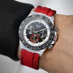 DiW Rolex Daytona CarboQuartz "QUANTUM RACER" (Retail: €63 990)