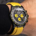 NTPT Carbon Rolex DiW Daytona "LEMON EDITION" (Retail: €54 990)