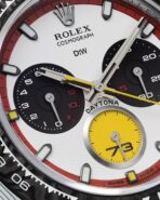 "Ferrari Edition RT" Rolex DiW Daytona UNIQUE WATCH (Retail: €66 990) - 图片 8