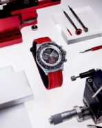 Unique CarboQuartz Rolex DiW Daytona QUANTUM RACER (Retail: €63 990) - 图片 4