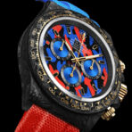 DiW Rolex Daytona 41mm MILITARY RED (Retail: €59 990) - 图片 5