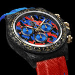 DiW Rolex Daytona 41mm MILITARY RED (Retail: €59 990) - 图片 3