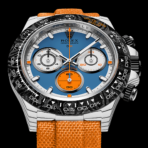 Quartz Fiber Rolex DiW Daytona VELOCE (Retail: €61 990) - 图片 11