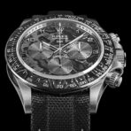 Rolex DiW Daytona in "Titanium & Carbon Fiber" Called "EXCEPTIONAL-1" (Retail: €52 990) - 图片 10