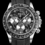Rolex DiW Daytona in "Titanium & Carbon Fiber" Called "EXCEPTIONAL-1" (Retail: €52 990) - 图片 7