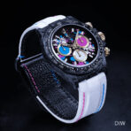 DiW Rolex Daytona "MOTLEY LADY UNIQUE" (Retail: €58 990) - 图片 2
