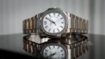 Patek Philippe Aquanaut 7011G – White Dial – 18K White Gold - 图片 2