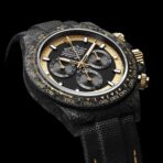 NTPT Carbon Rolex DiW Daytona "CREAM INVERT GOLD" (Retail: €55 990) - 图片 7