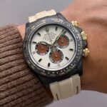 Rolex DiW Daytona "DESERT EAGLE CARBON" (Retail: €55 990)