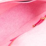 DIOR Denim Cannage Caro Medium - Pink OUTLET FINAL SALE - 图片 13