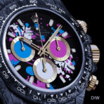 DiW Rolex Daytona "MOTLEY LADY UNIQUE" (Retail: €58 990) - 图片 5