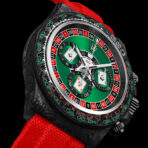 DiW 41mm Rolex Daytona LUCKY PLAYER (CASINO) 41mm (Retail: €58 990) - 图片 8