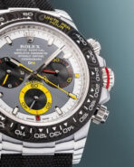 Rolex DiW Daytona "QUANTUM RACER" CarboQuartz  (Retail: €61 990) - 图片 10