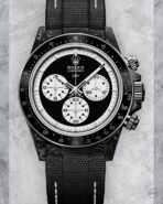 DiW Rolex Daytona "PAUL NEWMAN BLACK SC" (Retail: €54 990) - 图片 5