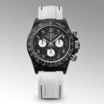 NTPT Carbon Rolex DiW Daytona "BLACK AND WHITE" (Retail €55 990) - 图片 4