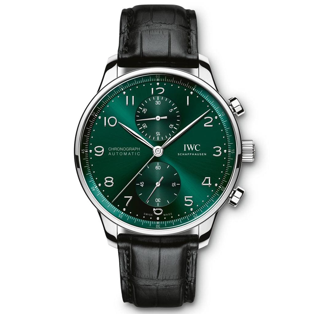 Front_1b06779f-ab6f-442a-bacd-fd7097908806.jpg IWC Portugieser Chronograph IW371615 - 图片 1