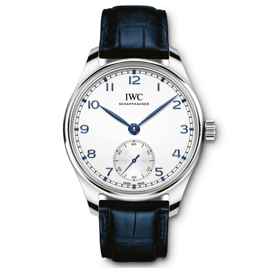 Front_77f8aafa-c779-4ae5-8022-abffa5187244.jpg IWC Portugieser Automatic 40 IW358304 - 图片 1