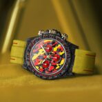 NTPT Carbon Rolex DiW Daytona "MILITARY YELLOW" (Retail: €58 990) - 图片 2