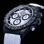 NTPT Carbon Rolex DiW Daytona "CREAM V2" (Retail: €55 990) - 图片 6