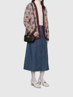 GG Marmont Matelassé Mini Bag - 图片 8