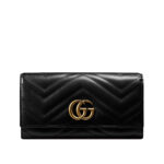 GG Marmont Continental Wallet