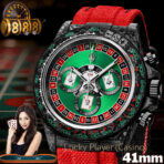 DiW 41mm Rolex Daytona LUCKY PLAYER (CASINO) 41mm (Retail: €58 990) - 图片 2