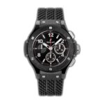 44mm Original Black Magic Chronograph Ceramic Black Dial