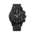 42mm Classic Fusion Ceramic Chronograph Black Magic