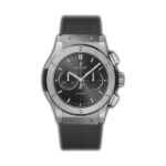 42mm Titanium Racing Grey Chronograph