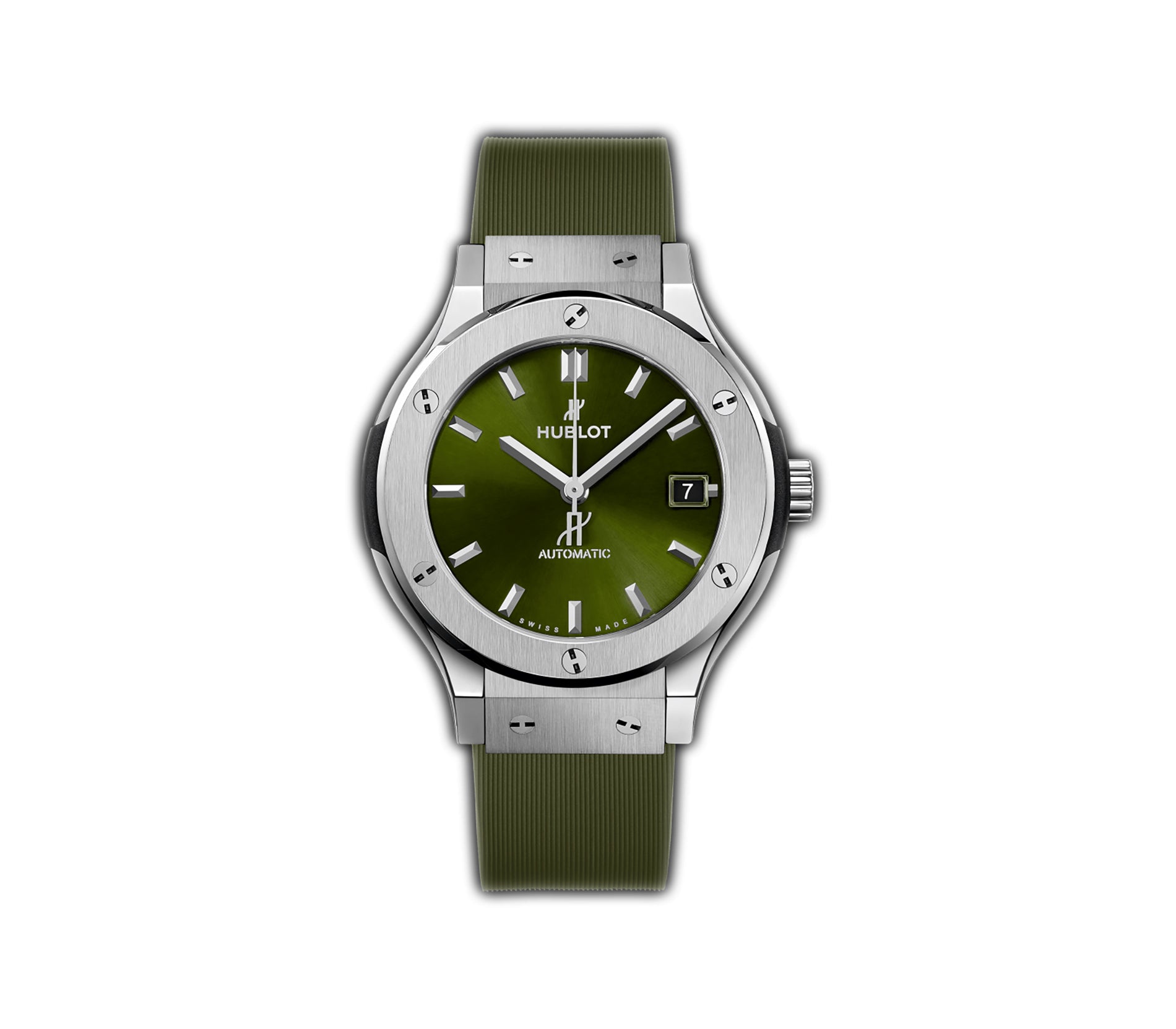 Hublot-565.NX_.8970.RX_.jpg 38mm Titanium Green Dial - 图片 1