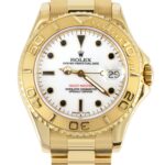 Rolex Yacht-Master 16628 – 40mm 18k Yellow Gold Luxury Sports Watch