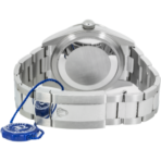 Rolex Sky-Dweller 336934 – 42mm Stainless Steel & White Gold Green Dial Oyster Bracelet - 图片 4