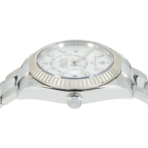 Rolex Sky-Dweller 326934 – 42mm Stainless Steel & White Gold Black Dial Oyster Bracelet - 图片 3