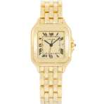 Cartier Panthère 887968 – 27mm 18k Yellow Gold Ladies Quartz