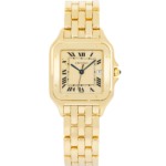 Cartier Panthère 887968 – 27mm 18k Yellow Gold Ladies Quartz
